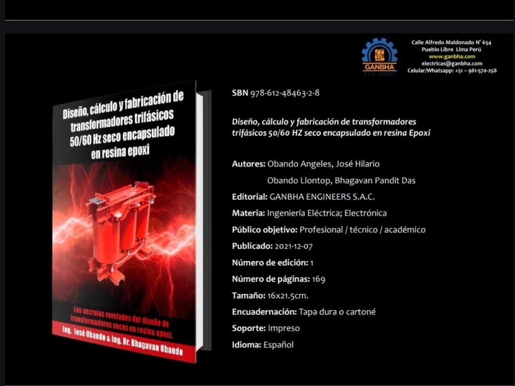Transformadores Secos Encapsulados